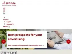 Sites similar to apg.ch