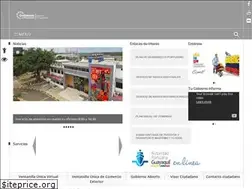 Sites similar to apg.gob.ec