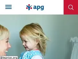 Sites similar to apg.nl