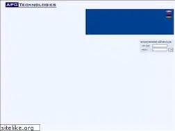 Sites similar to apg.sk