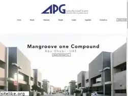 Sites similar to apgarch.com