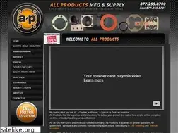 Sites similar to apgasket.com
