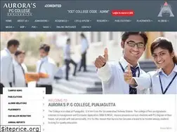 Sites similar to apgcm.edu.in