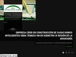 Sites similar to apgconstructora.cl