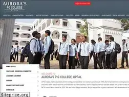 Sites similar to apgcu.edu.in