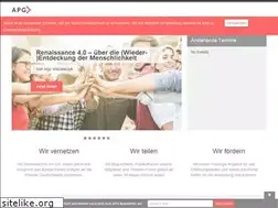 Sites similar to apgd.de