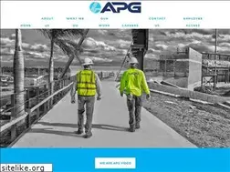 Sites similar to apgelectric.com