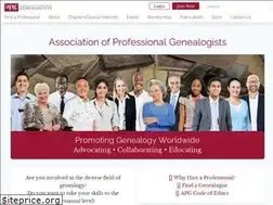 Sites similar to apgen.org
