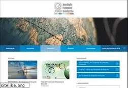 Sites similar to apgeo.pt