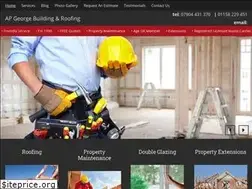 Sites similar to apgeorge.co.uk