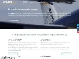 Sites similar to apgiet.com