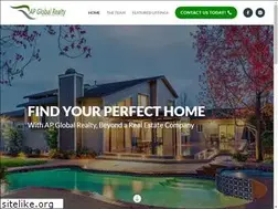 Sites similar to apglobalrealty.com