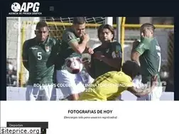 Sites similar to apgnoticias.com