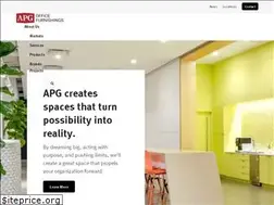 Sites similar to apgof.com