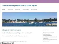 Sites similar to apgpiquey.fr