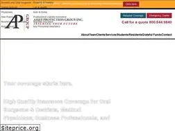 Sites similar to apgroupinc.com