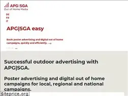 Sites similar to apgsga-rail.ch
