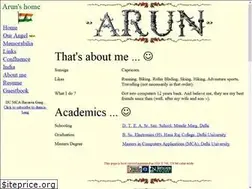 Sites similar to apgupta.tripod.com
