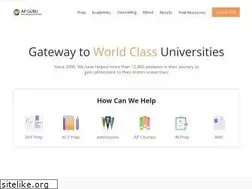 Sites similar to apguru.com