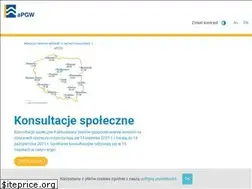 Sites similar to apgw.gov.pl