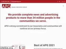 Sites similar to apgwest.com