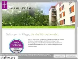 Sites similar to aph-am-urselbach.de