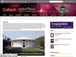 Sites similar to aph.caltech.edu