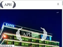 Sites similar to aph.com.sa