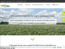 Sites similar to aph.nl
