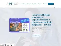 Sites similar to aph.pt