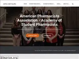 Sites similar to aphaasppacific.com