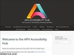 Sites similar to aphaccessibility.com
