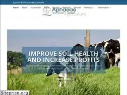 Sites similar to aphaeas-agri.com
