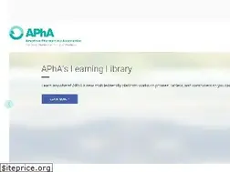 Sites similar to aphanet.org