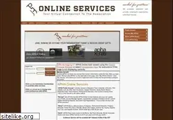 Sites similar to aphaonline.org