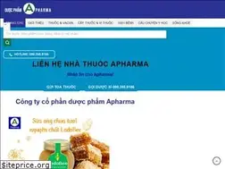 Sites similar to apharma.vn