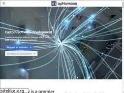 Sites similar to apharmony.com