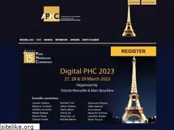 Sites similar to aphc.info