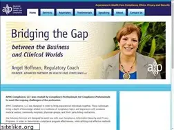 Sites similar to aphccompliance.com