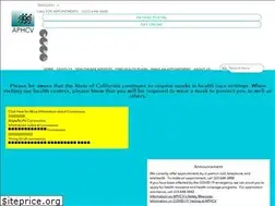 Sites similar to aphcv.org