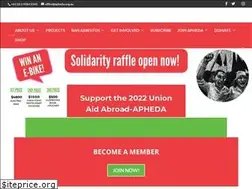 Sites similar to apheda.org.au