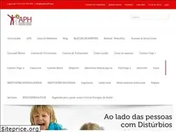 Sites similar to aphemofilia.pt