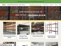 Sites similar to aphex-uk.co.uk