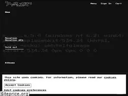 Sites similar to aphextwin.warp.net