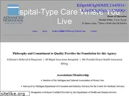 Sites similar to aphhc.org