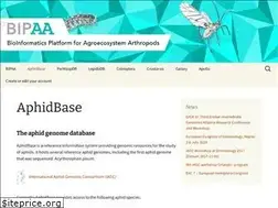 Sites similar to aphidbase.com
