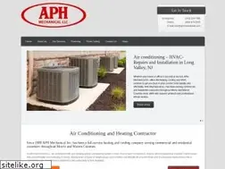 Sites similar to aphmechanical.com
