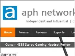 Sites similar to aphnetworks.com