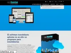 Sites similar to aphome.es