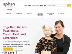 Sites similar to aphon.org